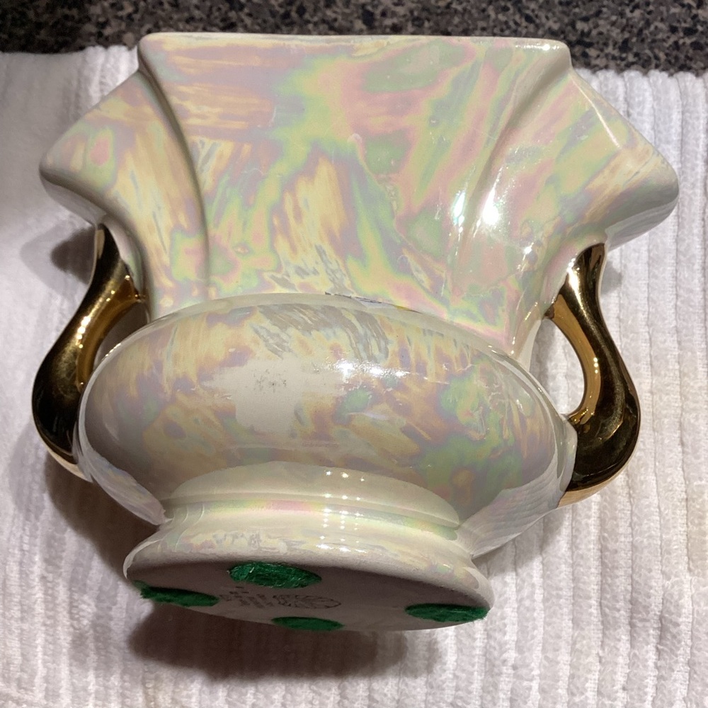 Vintage Pearl China Co. Vase